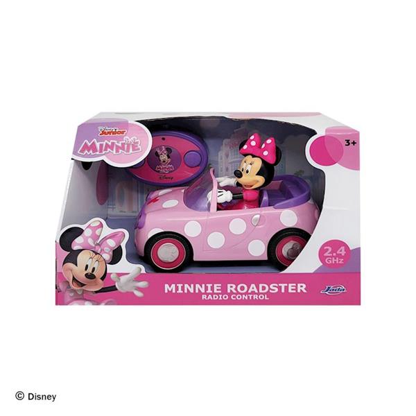 Coche fashion minnie radiocontrol