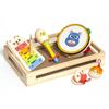 Imagen de Set Musical Instrumentos De Madera