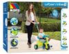 Imagen de Triciclo Urban Trike City 5 En 1 Molto