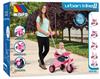 Imagen de Triciclo Urban Trike City 5 En 1 rosa Molto