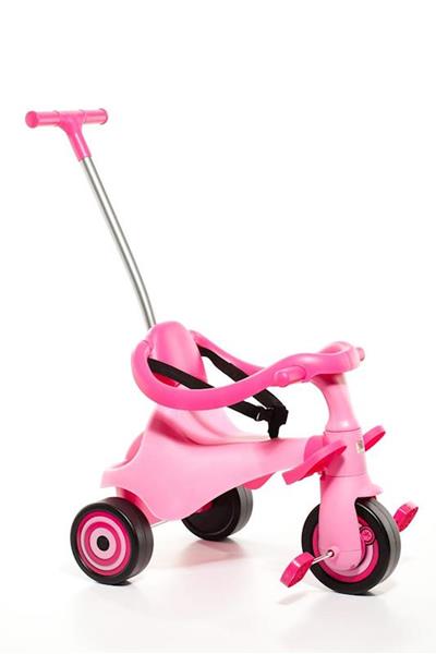 Imagen de Triciclo Urban Trike City 5 En 1 rosa Molto