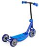 Imagen de Patinete 3 ruedas Azul mi primer Scooter.48,36x90 cm. Soporta 20 kg