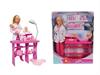 Imagen de Muñeca Steffi Love Pediatra Simba Smoby