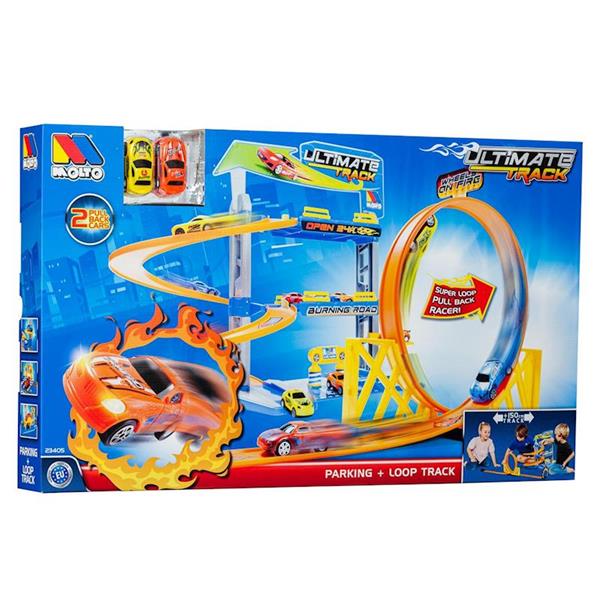 Imagen de Parking Ultimate Looping Molto