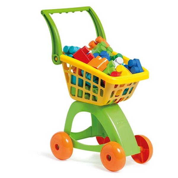 Imagen de Carrito de la Compra con 30 Blocks