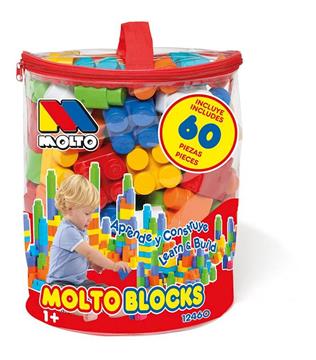 Imagen de Bolsa Blocks con 60 piezas