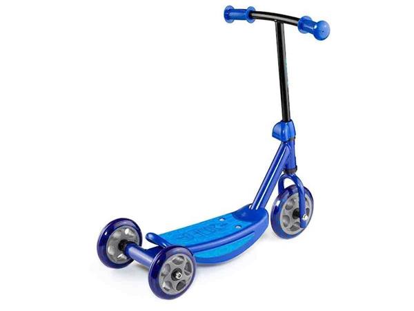 Imagen de Mi Primer Patinete 3 Ruedas Azul Molto