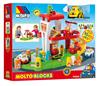 Imagen de Juego Construcción Estación De Bomberos Molto