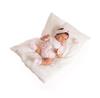 Imagen de Muñeca Sweet Reborn Con Toquilla Rosa