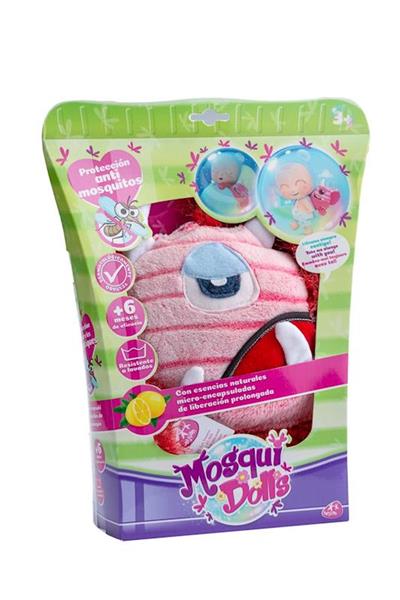 Imagen de Peluche Mosquidolls Monstruo Berjuan