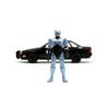 Imagen de Coche Robocop 1986 Ford Tarus escala 1:24. Incluye figura Guile
