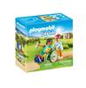 Imagen de Playmobil City Life Paciente En Silla De Ruedas