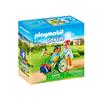 Imagen de Playmobil City Life Paciente En Silla De Ruedas