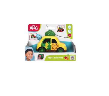 Imagen de Fruit Friends Coche Infantil 12cm