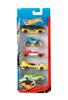 Imagen de Hot Wheels Pack 5 Coches