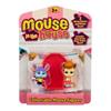 Imagen de Mouse In The House Pack de 2 Figuras