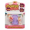 Imagen de Mouse In The House Pack de 2 Figuras