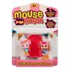 Imagen de Mouse In The House Pack de 2 Figuras