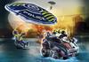 Imagen de Paracaídas Policía Playmobil City Action