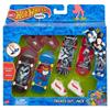 Imagen de Skate Hot Wheels Pack 4 Fingerboard