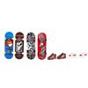 Imagen de Skate Hot Wheels Pack 4 Fingerboard