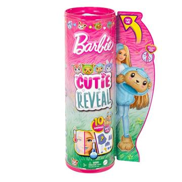 Imagen de Barbie Cutie Reveal Muñeca y Accesorios Colección Temática de Disfraces Mattel
