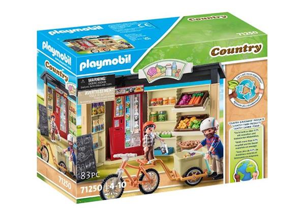 Imagen de Playmobil Country Tienda de Granja 24 Horas