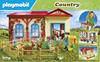 Imagen de Granja maletín Playmobil Country