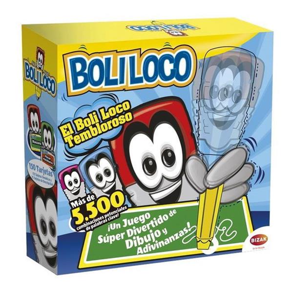 Imagen de Juego Boli Loco