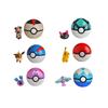 Imagen de Pokeball Pokemon Clip N Go Bizak