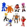 Imagen de Sonic Figura Pack 8