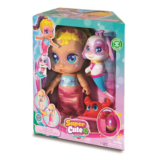 Imagen de Super Cute Regi Muñeca Sirena