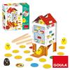 Imagen de Happy Chicken Juego de Madera Goula