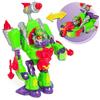 Imagen de Robot Turbo Warrior Speed Superthings Transformable en Moto 18 x 21 x 8,7 cm