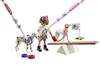 Imagen de Adiestramiento de perros Playmobil Color