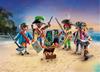 Imagen de Figuas piratas con accesorios Playmobil Pirates