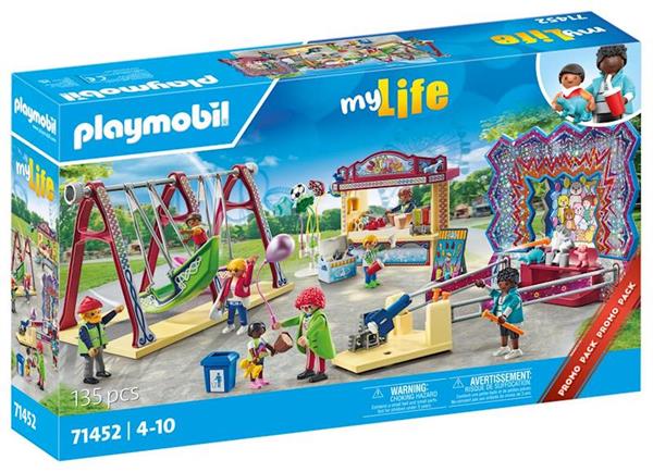 Imagen de Feria Playmobil Playmobil Life