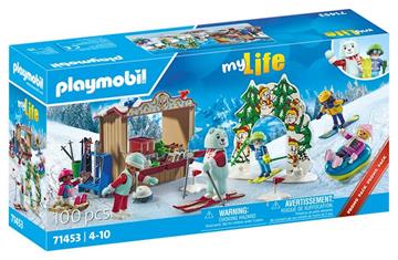 Imagen de Deportes de invierno Playmobil Life