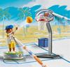 Imagen de Skater con baloncesto Playmobil Color