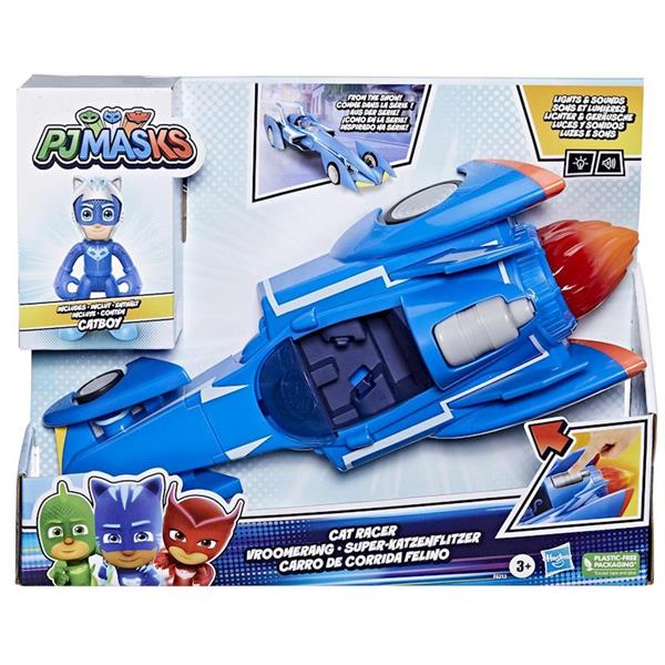 Imagen de PJ Masks Coche Súper Gato Móvil