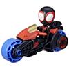 Imagen de Spidey Moto Con Figura