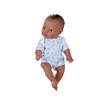 Imagen de Muñeca Africana Con Body Newborn 30 Cm