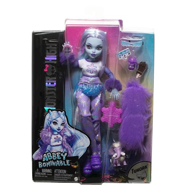 Imagen de Monster High Abbey Bominable