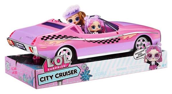 Imagen de LOL Surprise Coche City Cruiser