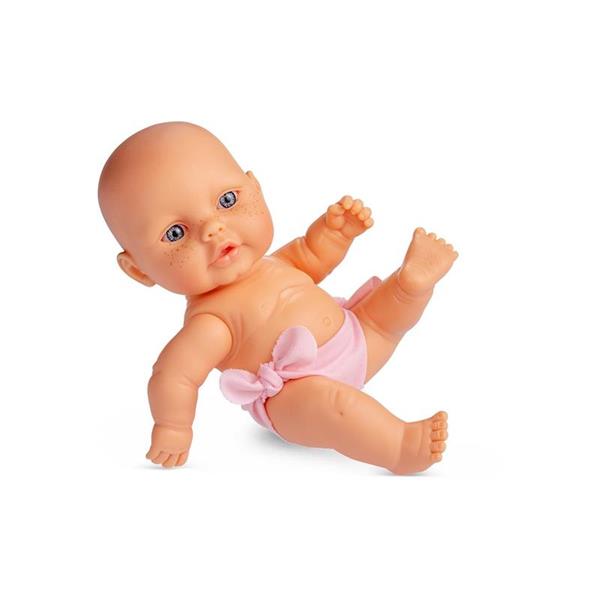 Imagen de Muñeca Newborn Con Braguita Rosa 20 Cm