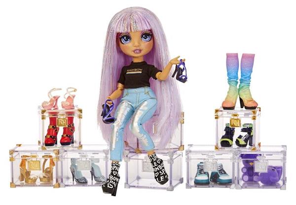 Imagen de Zapatos Rainbow High Studio