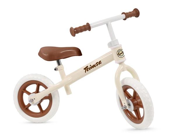 Imagen de Rider Bike 10" Vintage Beige Toimsa