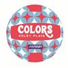 Imagen de Balón Volley Playa Colors, tacto suave, 21 cm, 270-290 gr. - Modelos surtidos