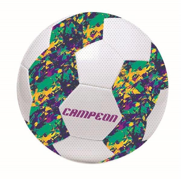 Imagen de Balón Fútbol Campeón, talla 5, 22 cm, 410-440 gr. - Modelos surtidos