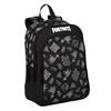 Imagen de Mochila Fortnite Dark Black Adaptable Carro Reflectante